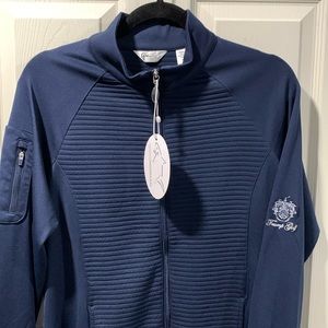 Greg Norman Collection Navy Jacket